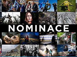 Nominované fotografie do sout�e Czech Press Photo 2025