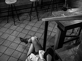 �Místo nabité nap�tím mezi lidmi o intenzit� mnoha stup��.�