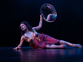 Má mnoho poloh, spoustu odstín�. Tak vypadala v podání Vesper Lynn.