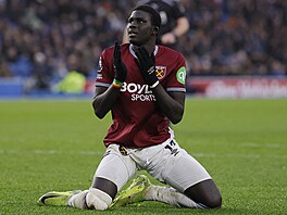 Wingbek El Hadji Malick Diouf z West Hamu