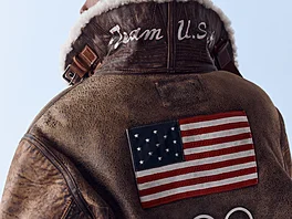 Oficiální olympijská kolekce Ralph Lauren pro zimní olympijské a paralympijské...