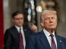 Americký prezident Donald Trump