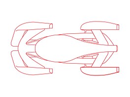 Hypercar Xera -poh�ad z hora - linky