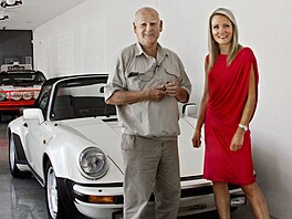 Minulý týden zesnulý malí�, výtvarník a scénograf Theodor Pi�t�k m�l slabost...