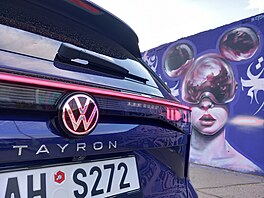 Volkswagen Tayron 2.0 TDI 4Motion