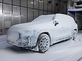 Svatomartinský mercedes. Martin sice nep�ijel na bílém koni, a tak 11....