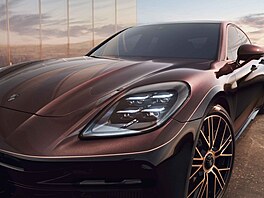 Panamera jako luxusní ku�árna? Porsche v rámci programu Sonderwunsch vytvo�ilo...