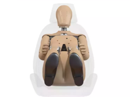 Paní Dumíková se do toho v USA op�e naplno. Speciální bezpe�nostní figuríny pro...