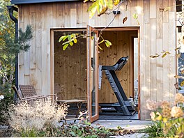 atelier Flera, zahrada, Ferdinand Leffler, Kutnohorsko