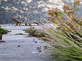 atelier Flera, zahrada, Ferdinand Leffler, Kutnohorsko