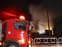 Japonské zem�t�esení (9. prosinec 2025)