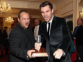 Jejich dvojice byla pro diváky tak neodmysliteln� spjatá, �e jim v roce 2012...