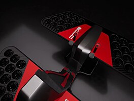 Firma zatím neposkytuje ve�ejn� p�íli� mnoho technických informací o...