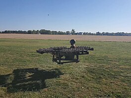 Za novinkou stojí americká spole�nost Leo Flight, která vedle tohoto stroje...