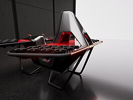 Solo JetBike tak ji� p�ekro�il fázi prototypu a první zájemci si jej mohou...