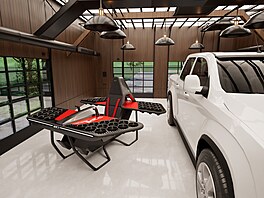 Za tuto cenu zájemce získá pln� elektrický létající stroj, který na jedno...