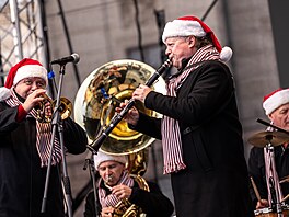 Zah�jen� v�no�n�ch oslav v Jihlav� na �eleznou ned�li 30. 11. 2025