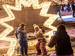 Zah�jen� v�no�n�ch oslav v Jihlav� na �eleznou ned�li 30. 11. 2025