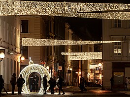 Zah�jen� v�no�n�ch oslav v Jihlav� na �eleznou ned�li 30. 11. 2025