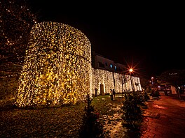 Zah�jen� v�no�n�ch oslav v Jihlav� na �eleznou ned�li 30. 11. 2025