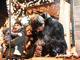 Zah�jen� v�no�n�ch oslav v Jihlav� na �eleznou ned�li 30. 11. 2025