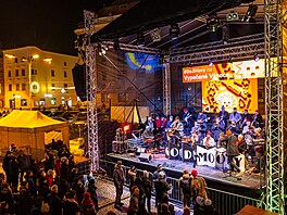 Zah�jen� v�no�n�ch oslav v Jihlav� na �eleznou ned�li 30. 11. 2025