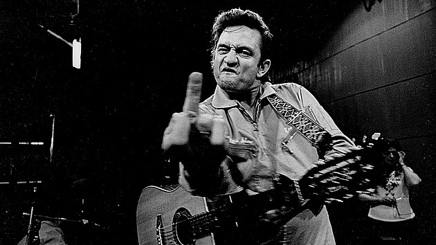Jim Marshall: Johnny Cash v San Quentinu (1969)