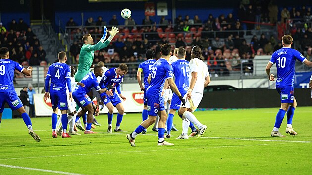 Artis Brno – Sparta 1:2, favori penaltıyla kurtarıldı