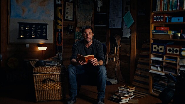 Chata v Jezerní kotlin� o�ima Martina Písa�íka