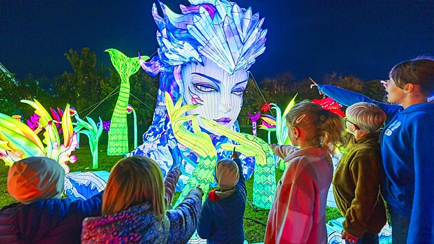 Winter Wonderland v Let�anech