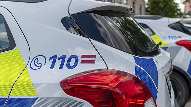V�z loty�ské policie (ilustra�ní foto)