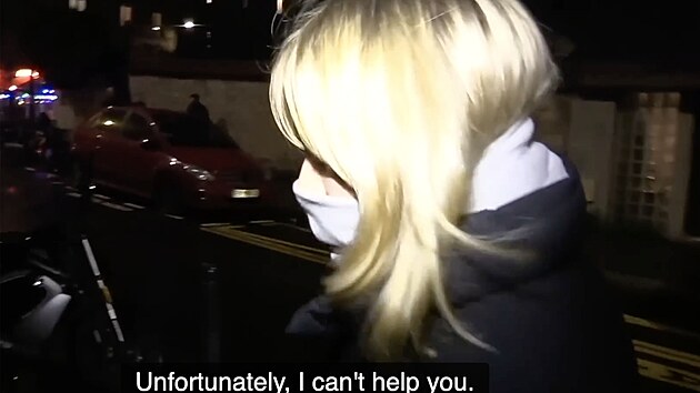 Jelizaveta Krivonogichov� v Pa��i (3. prosince 2025)