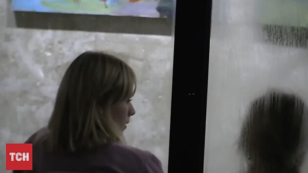 Jelizaveta Krivonogichov� zachycen� v Pa��i (1. prosince 2025)