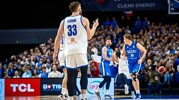 2027 Dünya Kupası elemeleri: Estonya'daki düelloyu Çekler kazandı