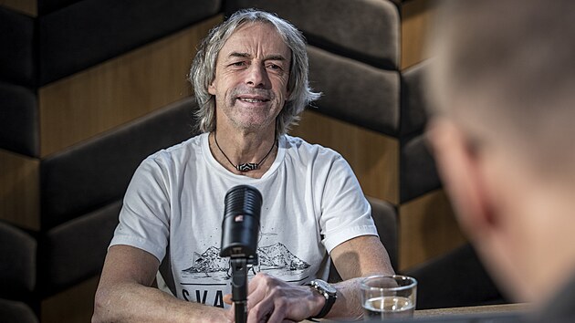 Hostem po�adu Rozst�el je psychiatr Pavel B�m.