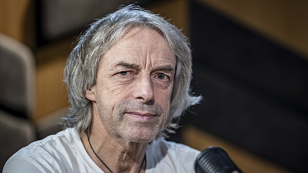 Hostem po�adu Rozst�el je psychiatr Pavel B�m.