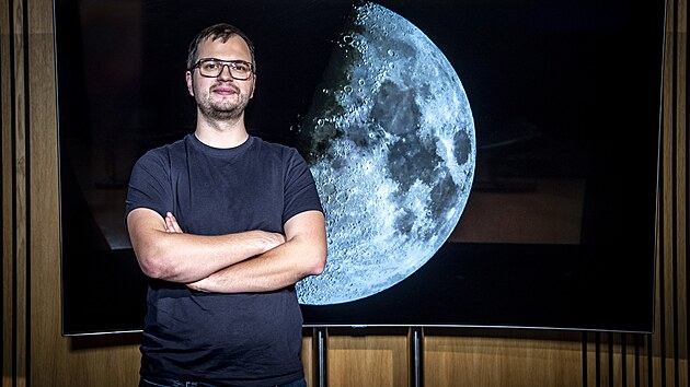 M�me opravdu v�n�ho kandid�ta na mimozemsk� �ivot, ��k� hv�zd�� Michal