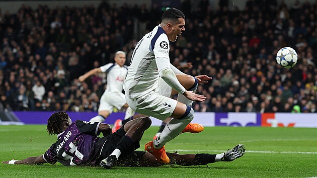 Tottenham – Slavia 3:0, konuk ekip hâlâ galibiyet bekliyor