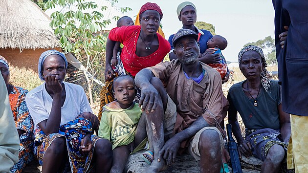 P��buzn� unesen�ch d�t� ze �koly ve vesnici Papiri  v Nig�rii �ekaj� na jak�koliv nov� zpr�vy. (25. listopadu 2025)