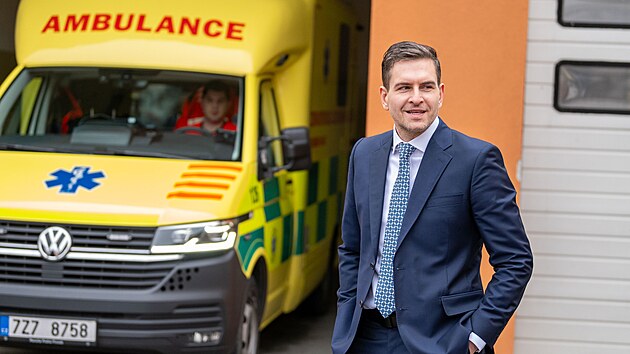 Nov�m �editelem Zdravotnick� z�chrann� slu�by Zl�nsk�ho kraje je od 1. prosince 2025 Jan �ebek Cholewa. Ve funkci vyst��dal Josefa Valentu, kter� byl v �ele z�chrann� slu�by od dubna 2012 a ode�el do d�chodu. (prosince 2025)