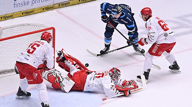 Bizim sorunumuz maçın başlangıcı, Třinek'ten Nestrašil biliyor