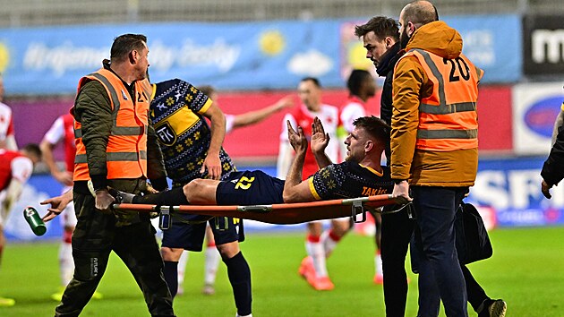 Birinci Lig: Antrenör Frťala, Teplice'yi Slavia'ya karşı ikonik bir galibiyetle ateşledi