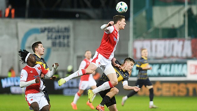 Teplice – Slavia 1:2, Chytil yine iki golle karar verdi