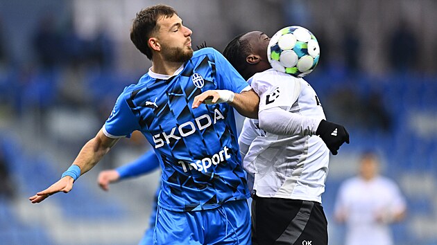 Birinci lig: Mladá Boleslav – Zlín 3:1