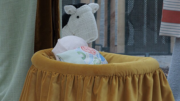 V�no�n� betl�m bez obli�ej� na bruselsk�m Grand Place bud� kontroverzi. (28. listopadu 2025)