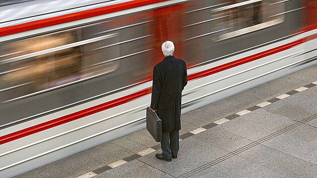 Podzemn� poetika zaujala stovku fotograf�. Tento sn�mek jsme vybrali jako nejpoveden�j��. Z�sk�v� odm�nu 800 korun.