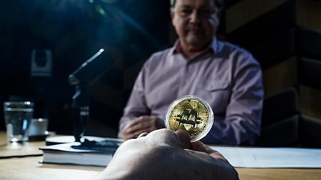 Hostem po�adu Rozst�el je Ivo Kr�tk�, spoluautor knihy Zmizen� Satoshi Nakamota. (8. prosince 2025)