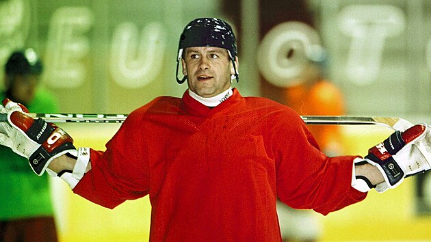 Otakar Janecký Finlandiya'yı, milli takımı ve Hlinka'yı anıyor