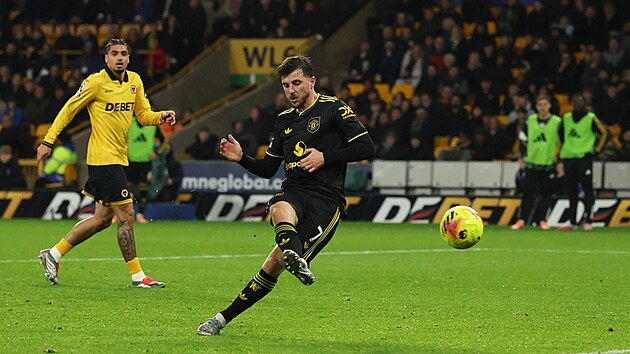 Premier Lig: Wolverhampton, Manchester United'a yetmedi