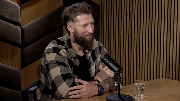 Hokejov� podcast Jan Pisk��ek